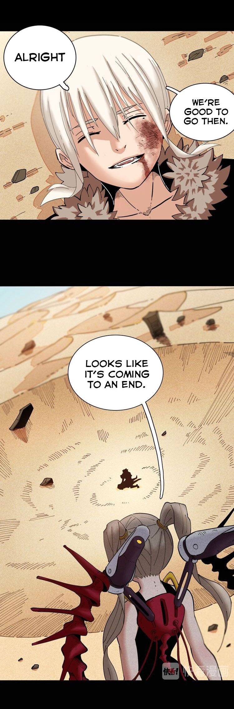 Last Word of the World Chapter 19 - page 28