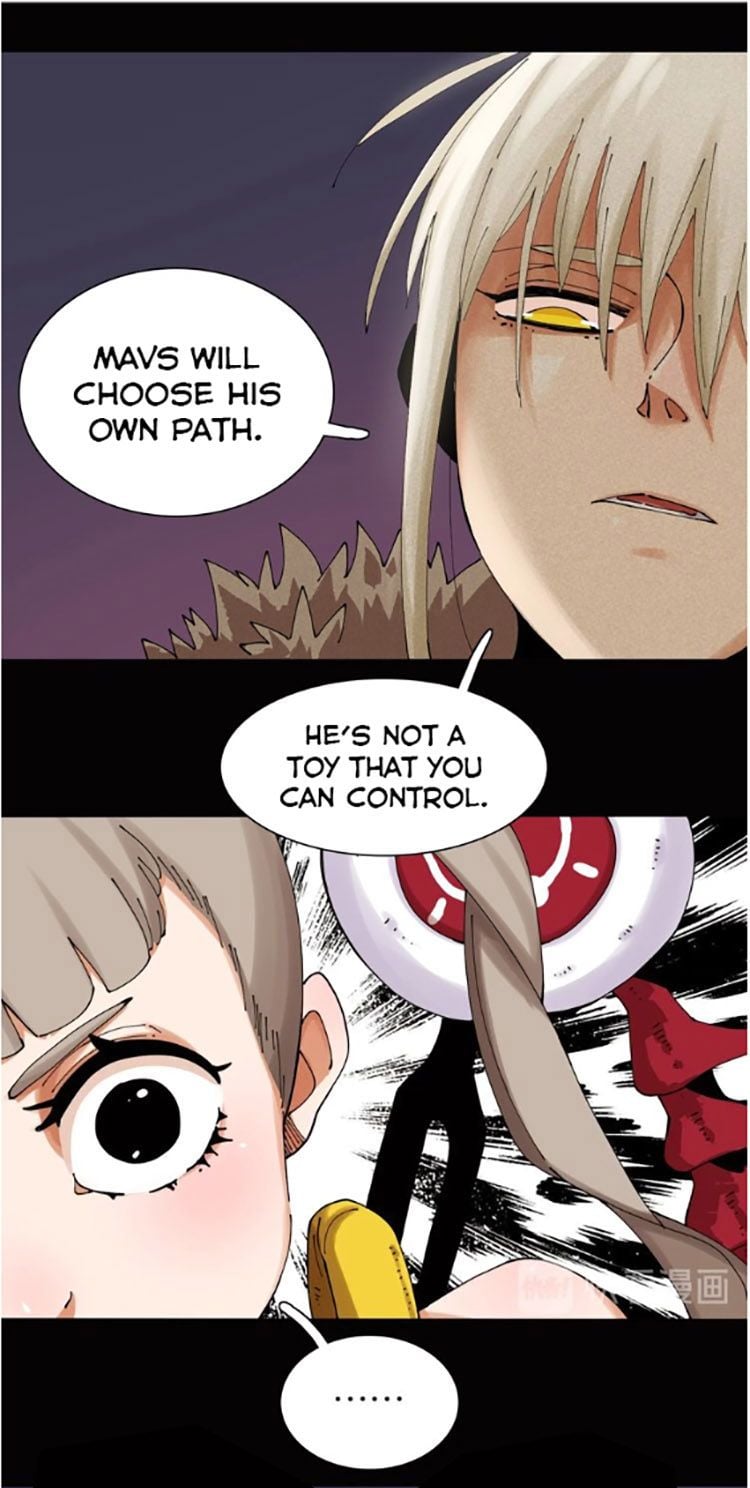 Last Word of the World Chapter 17 - page 21