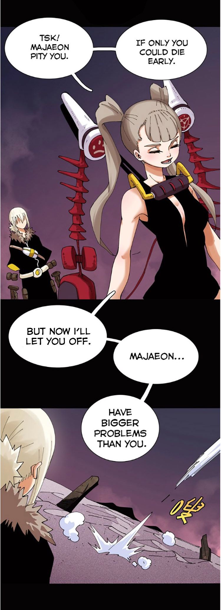 Last Word of the World Chapter 17 - page 22