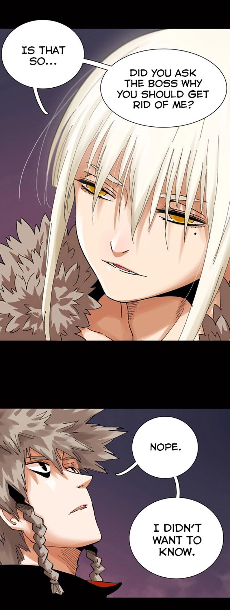 Last Word of the World Chapter 17 - page 31