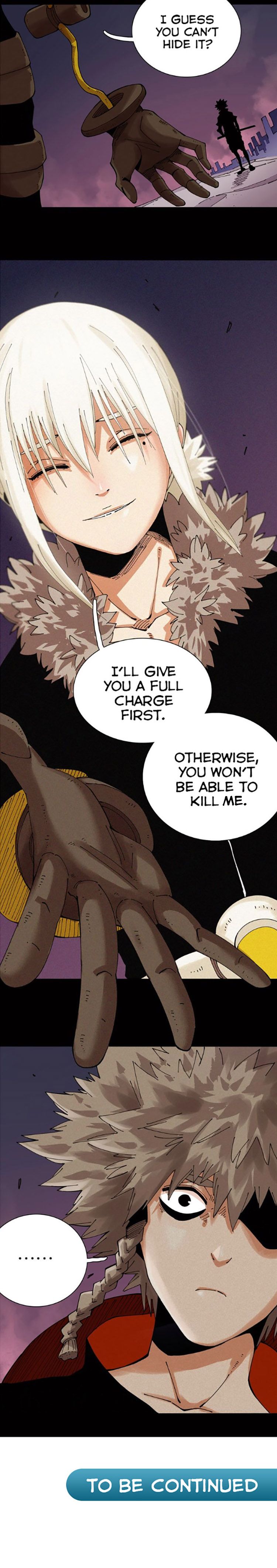 Last Word of the World Chapter 17 - page 33
