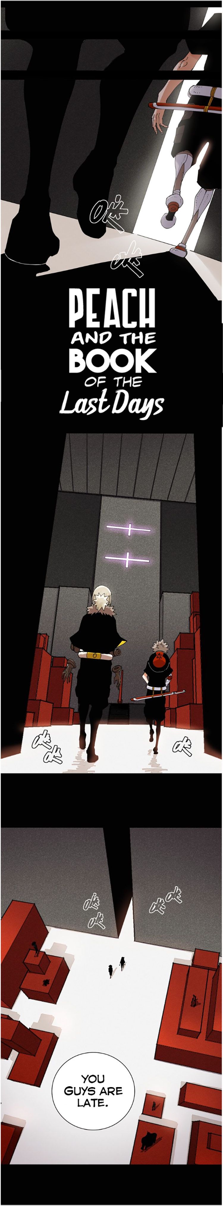 Last Word of the World Chapter 16 - page 6