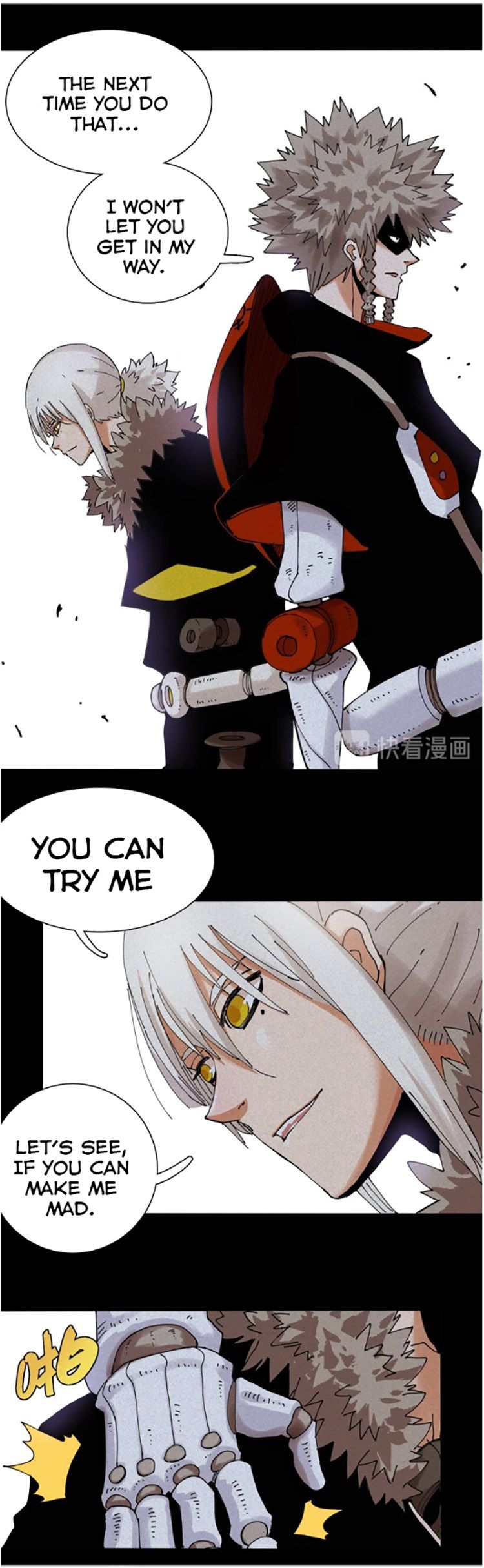 Last Word of the World Chapter 15 - page 10