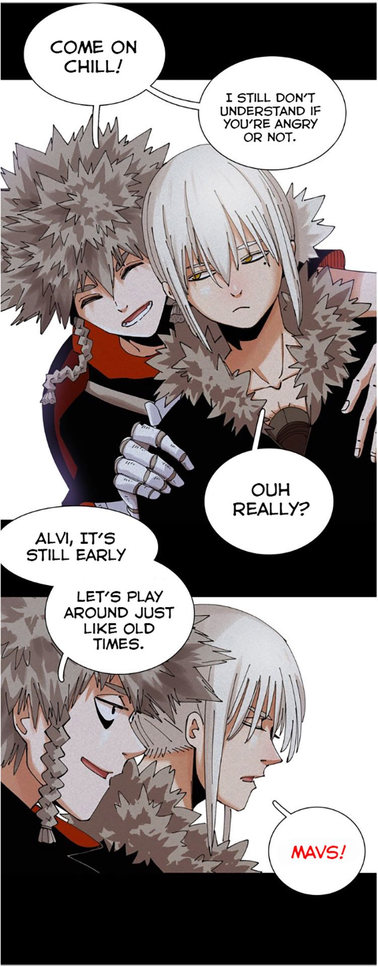 Last Word of the World Chapter 15 - page 11