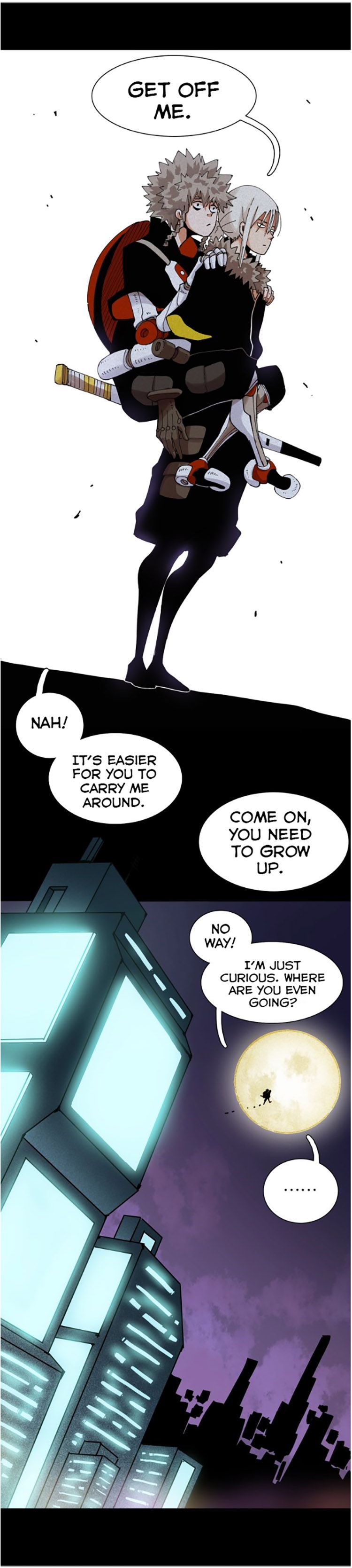 Last Word of the World Chapter 15 - page 12