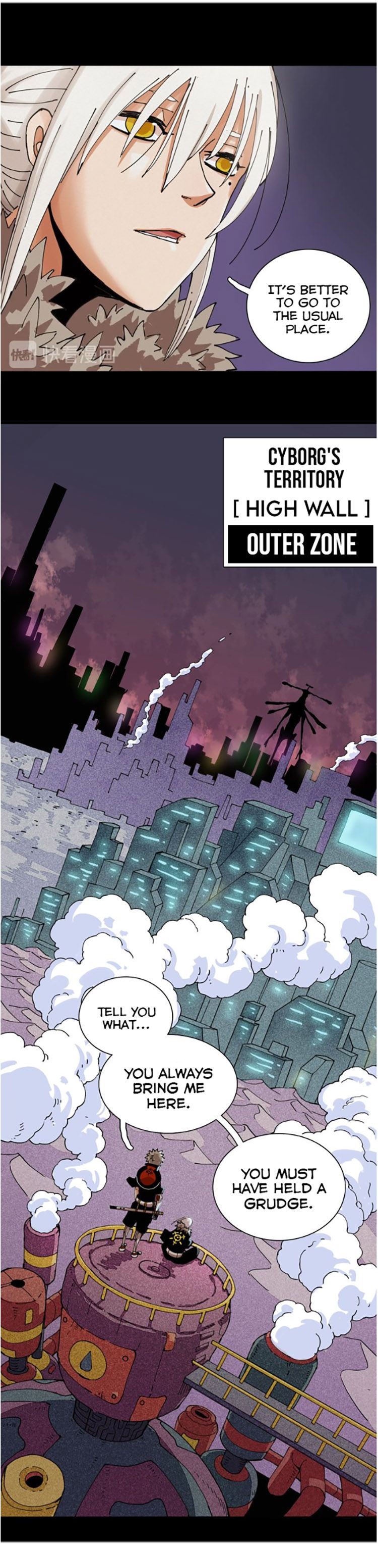 Last Word of the World Chapter 15 - page 13