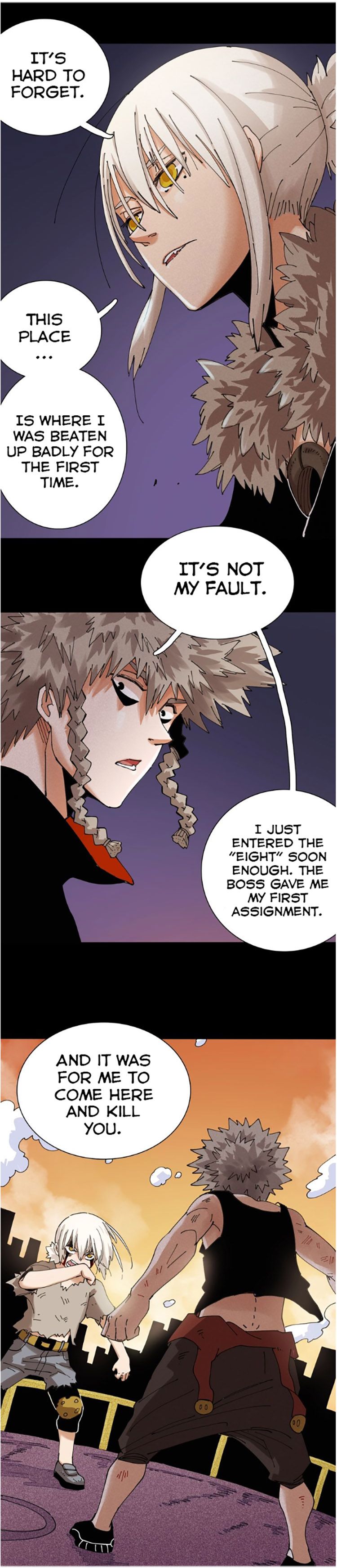 Last Word of the World Chapter 15 - page 14