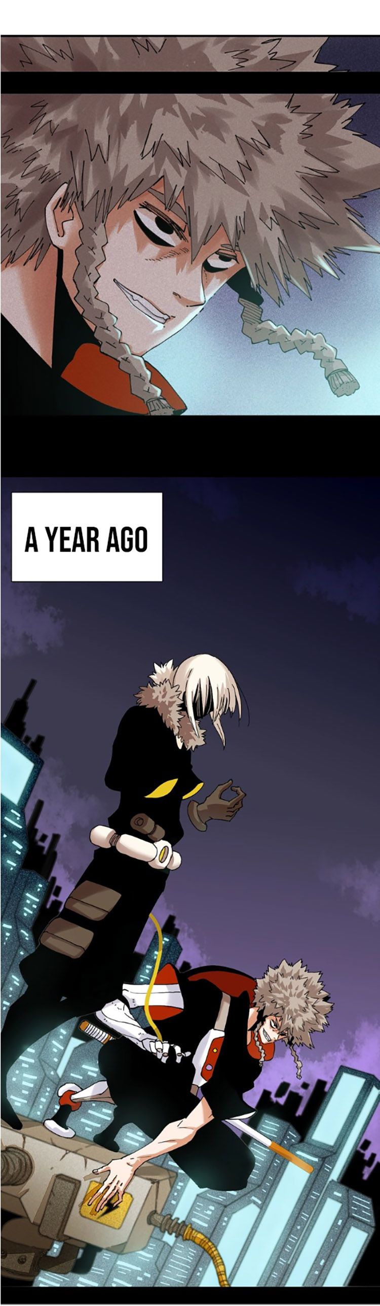 Last Word of the World Chapter 14 - page 10