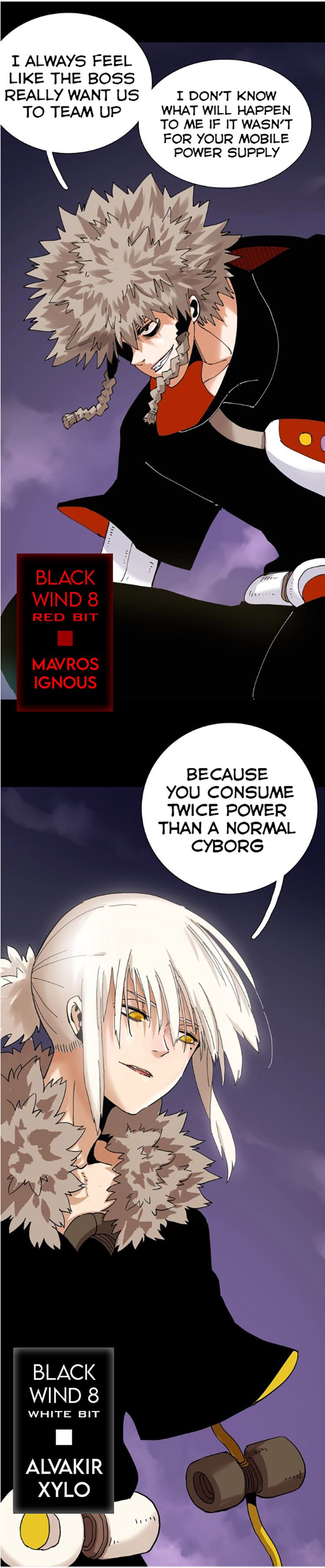 Last Word of the World Chapter 14 - page 12