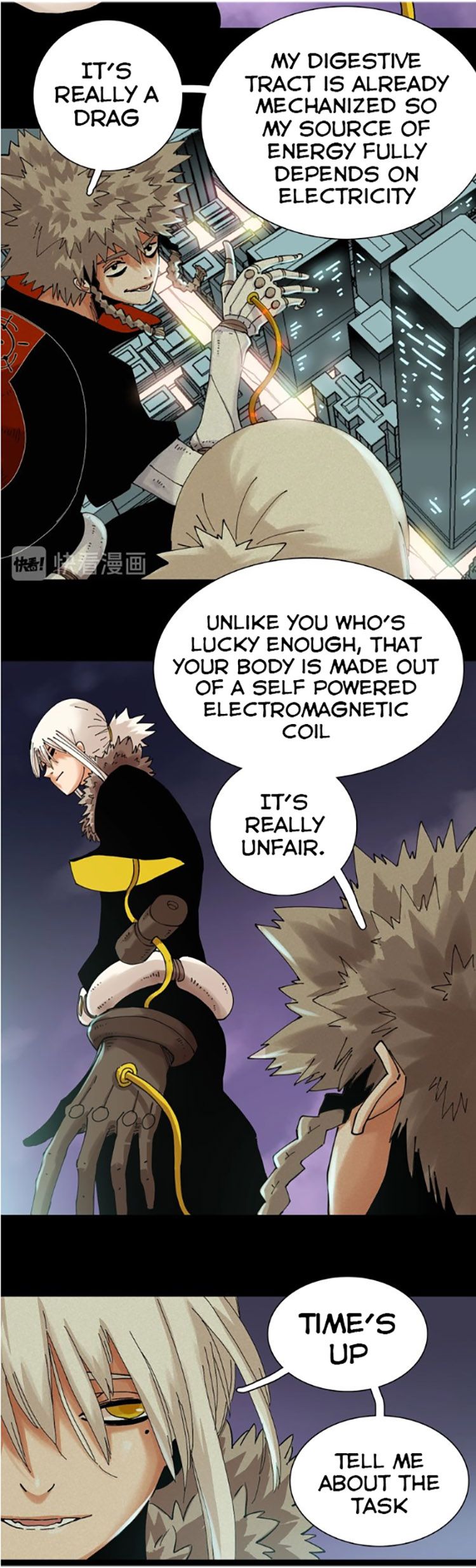 Last Word of the World Chapter 14 - page 13
