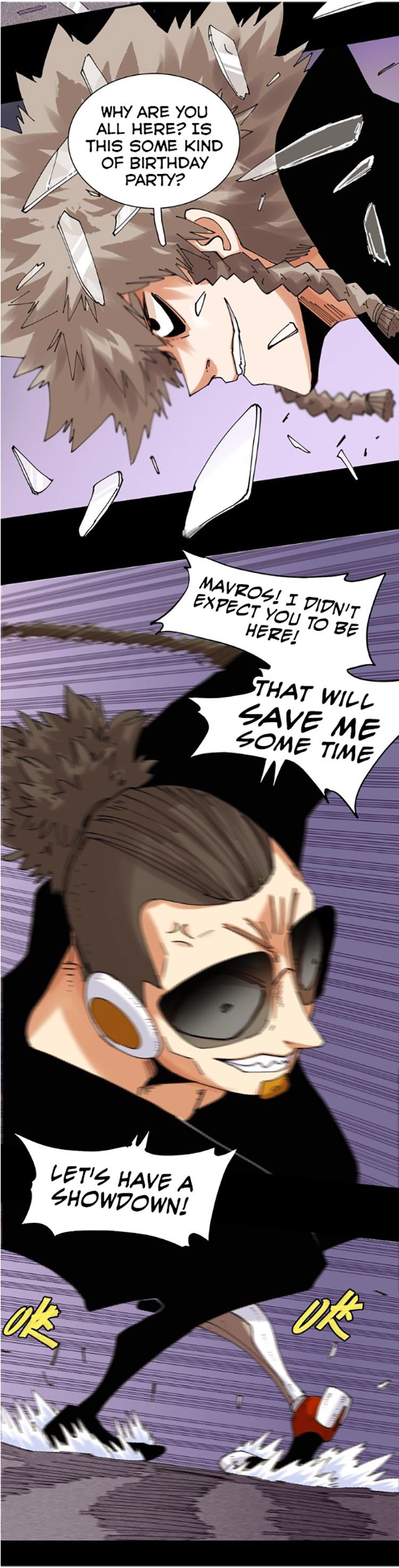 Last Word of the World Chapter 14 - page 18