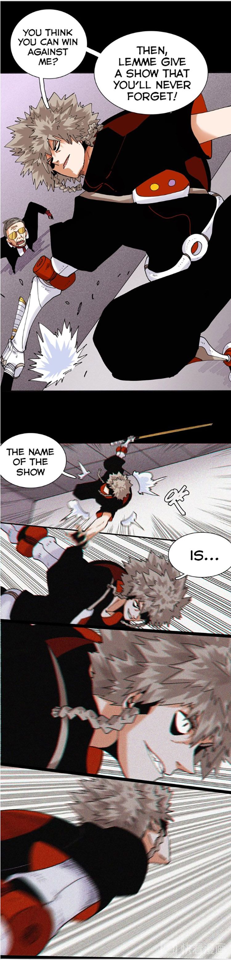 Last Word of the World Chapter 14 - page 21
