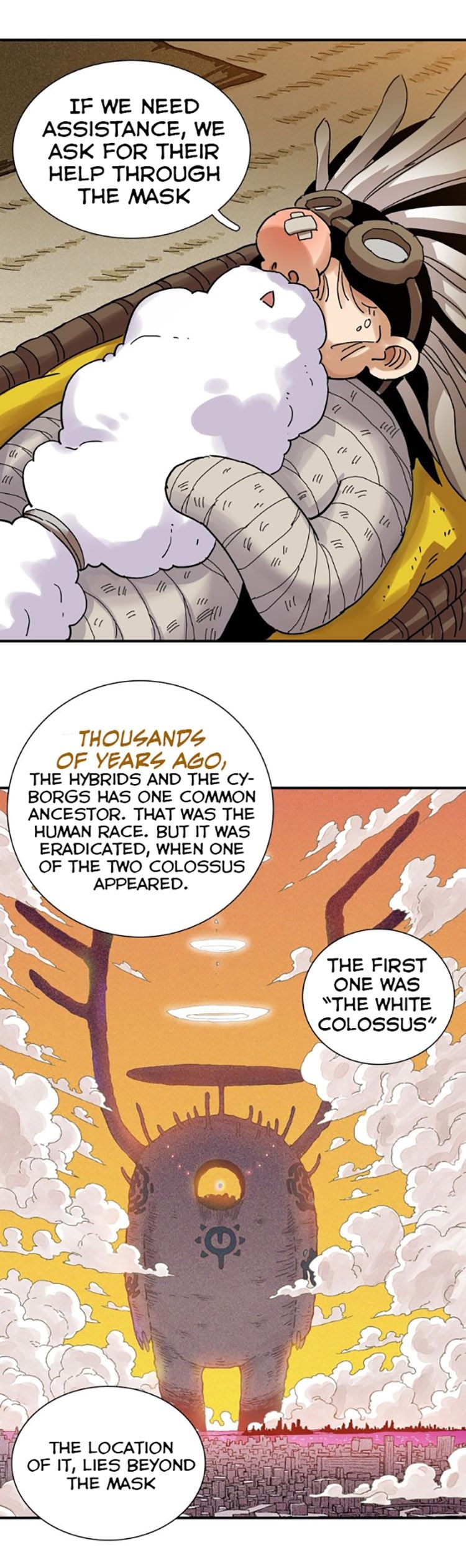 Last Word of the World Chapter 12 - page 17
