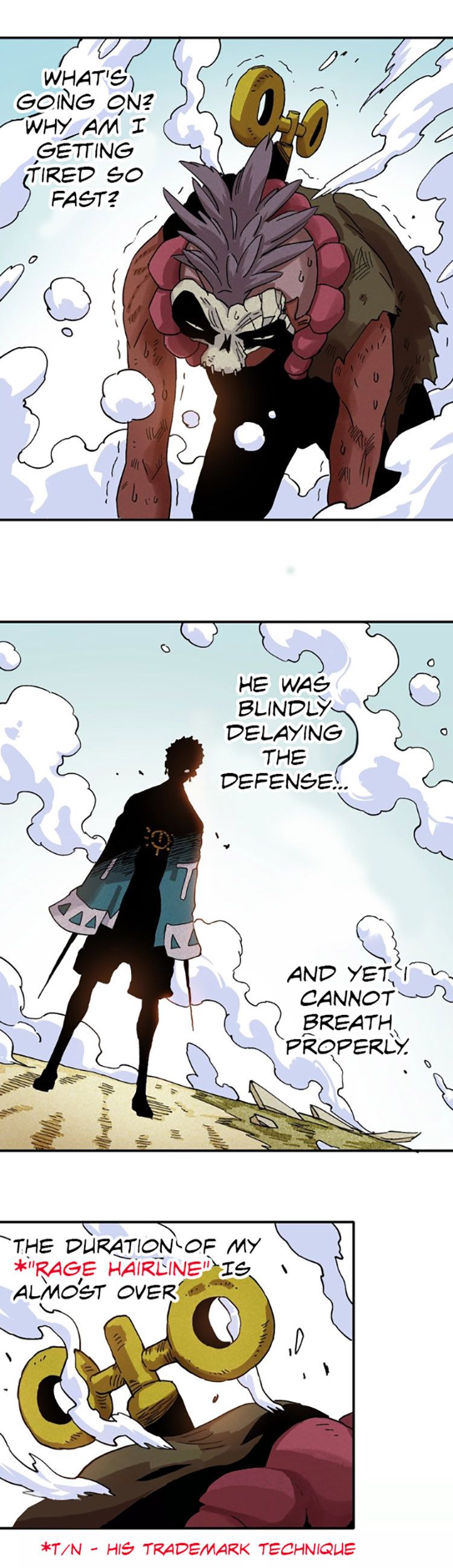 Last Word of the World Chapter 11 - page 14