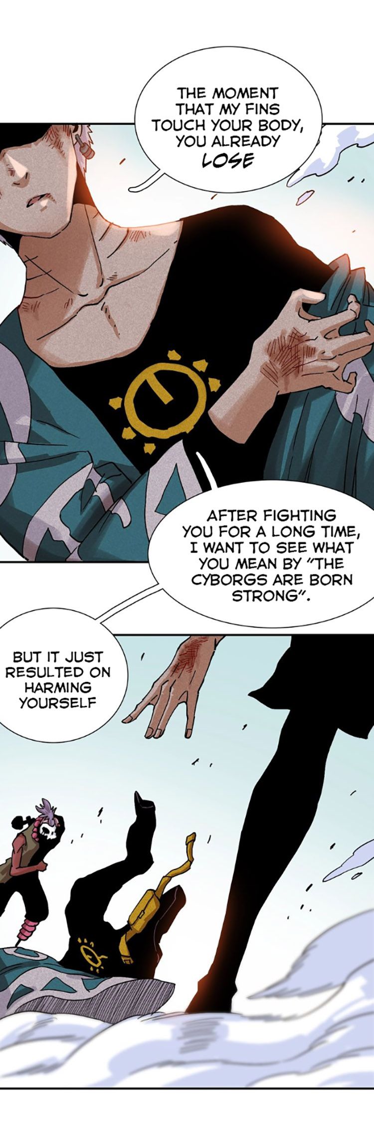 Last Word of the World Chapter 11 - page 18
