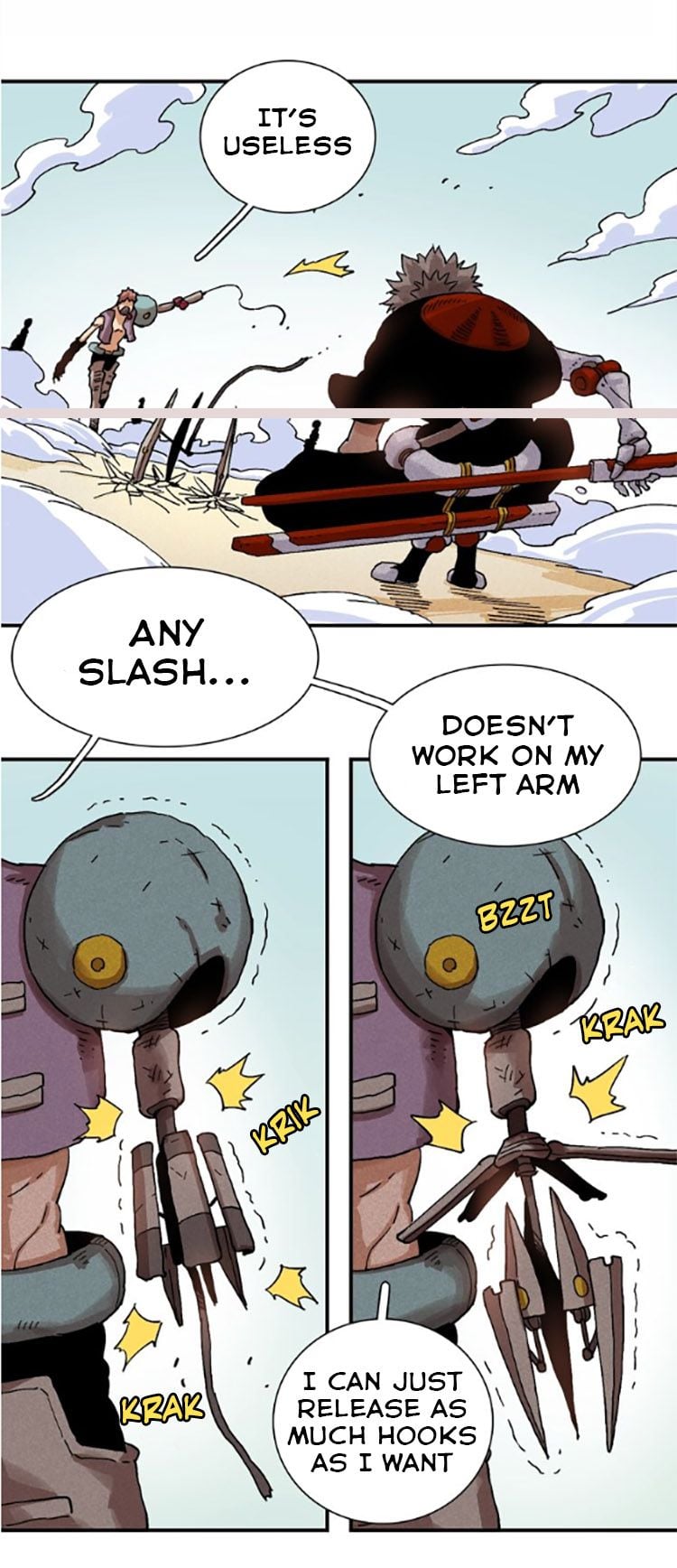 Last Word of the World Chapter 10 - page 13