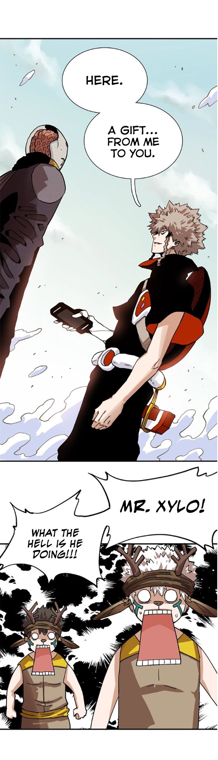 Last Word of the World Chapter 9 - page 28