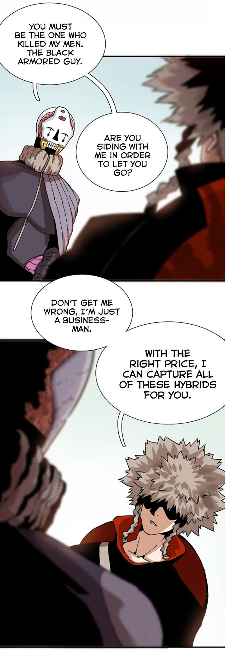 Last Word of the World Chapter 9 - page 30