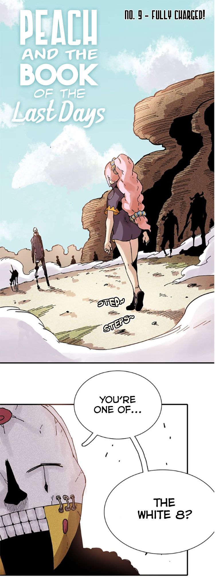 Last Word of the World Chapter 9 - page 4
