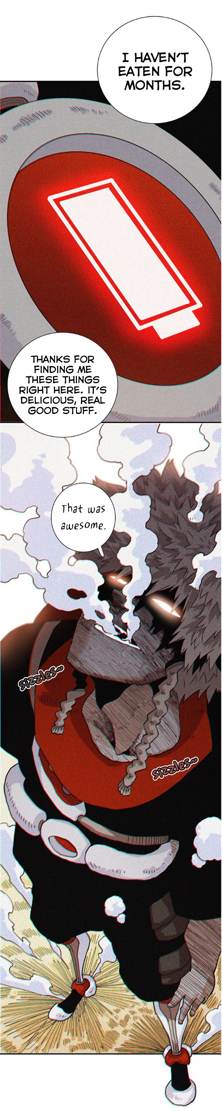 Last Word of the World Chapter 9 - page 40