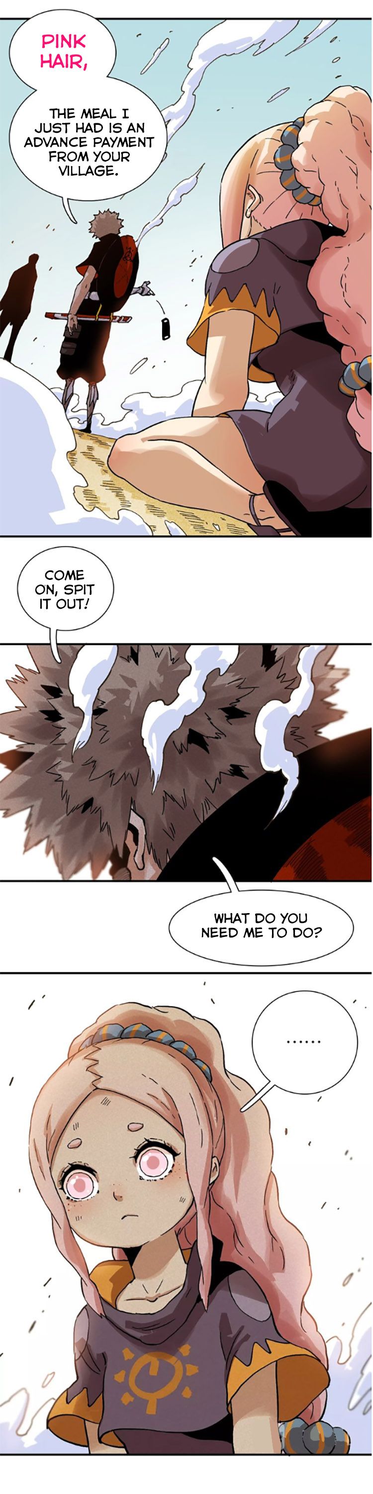 Last Word of the World Chapter 9 - page 41