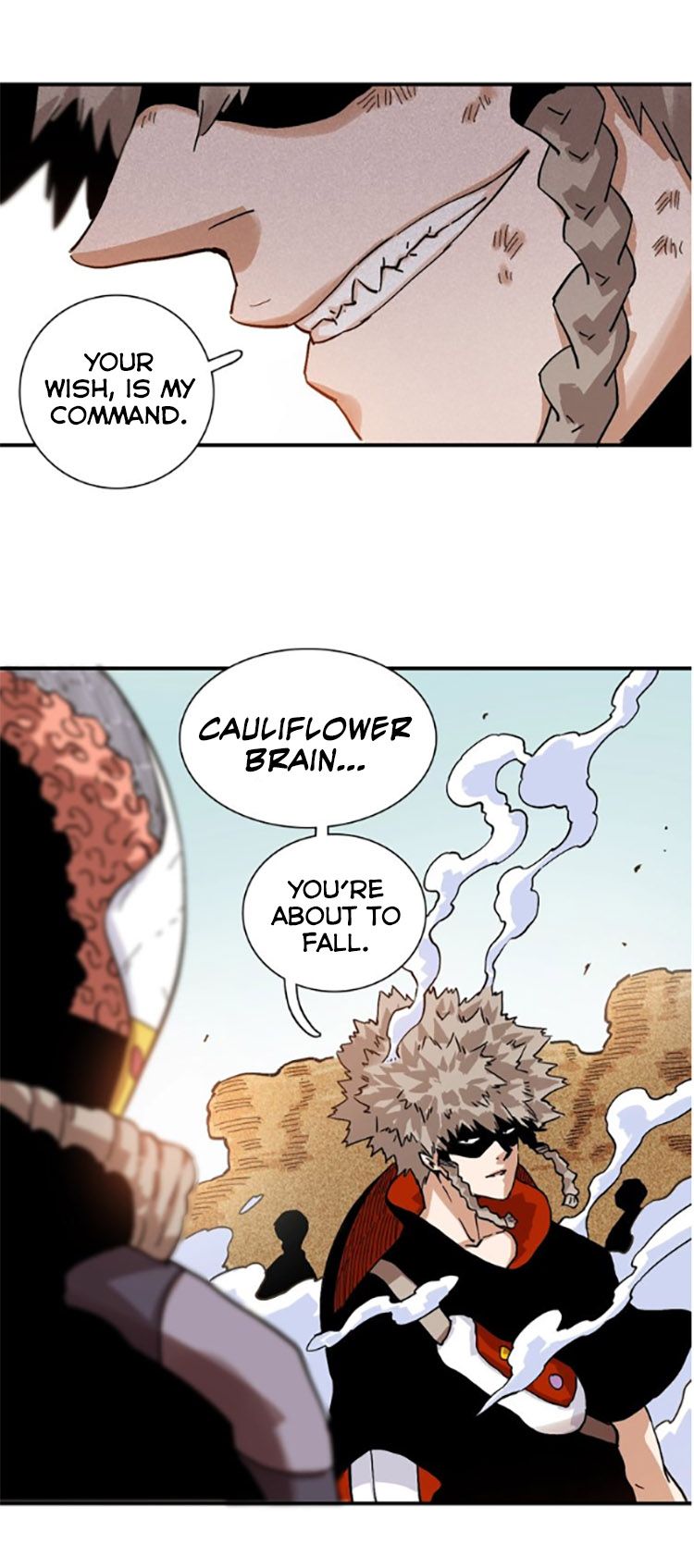 Last Word of the World Chapter 9 - page 44