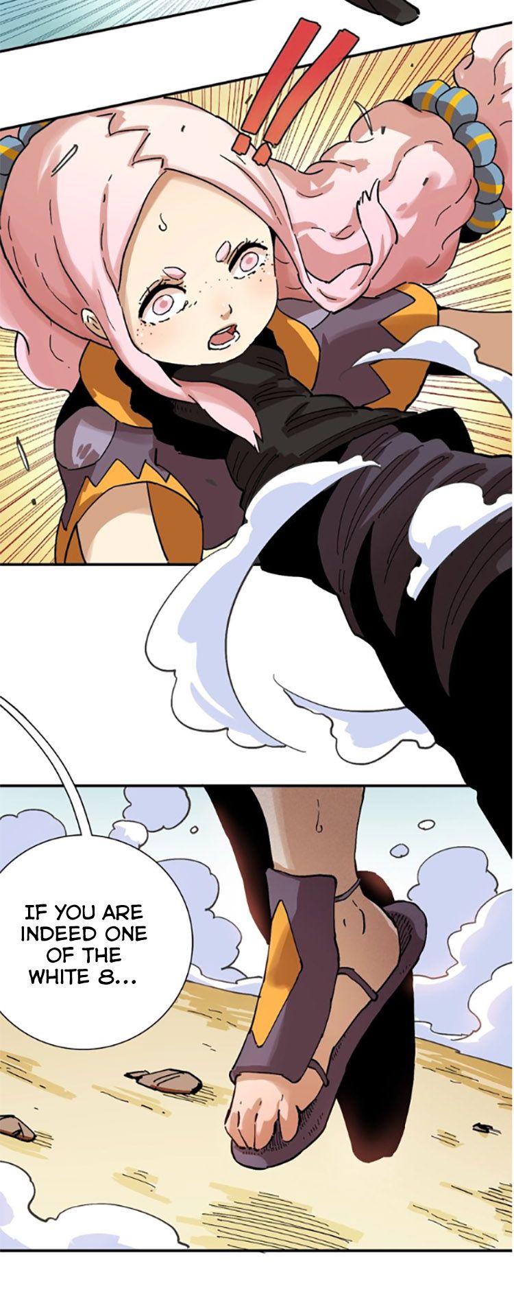 Last Word of the World Chapter 9 - page 9