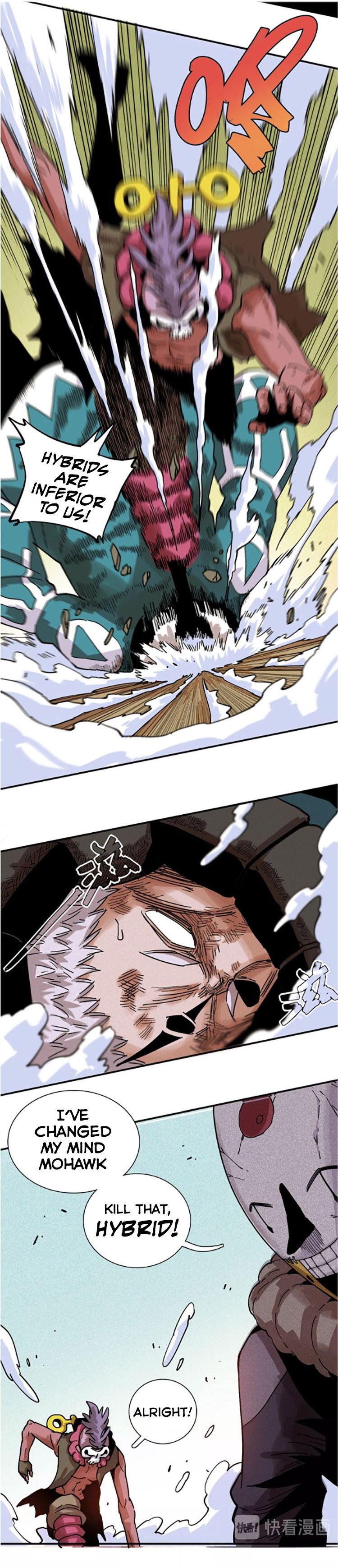 Last Word of the World Chapter 8 - page 15