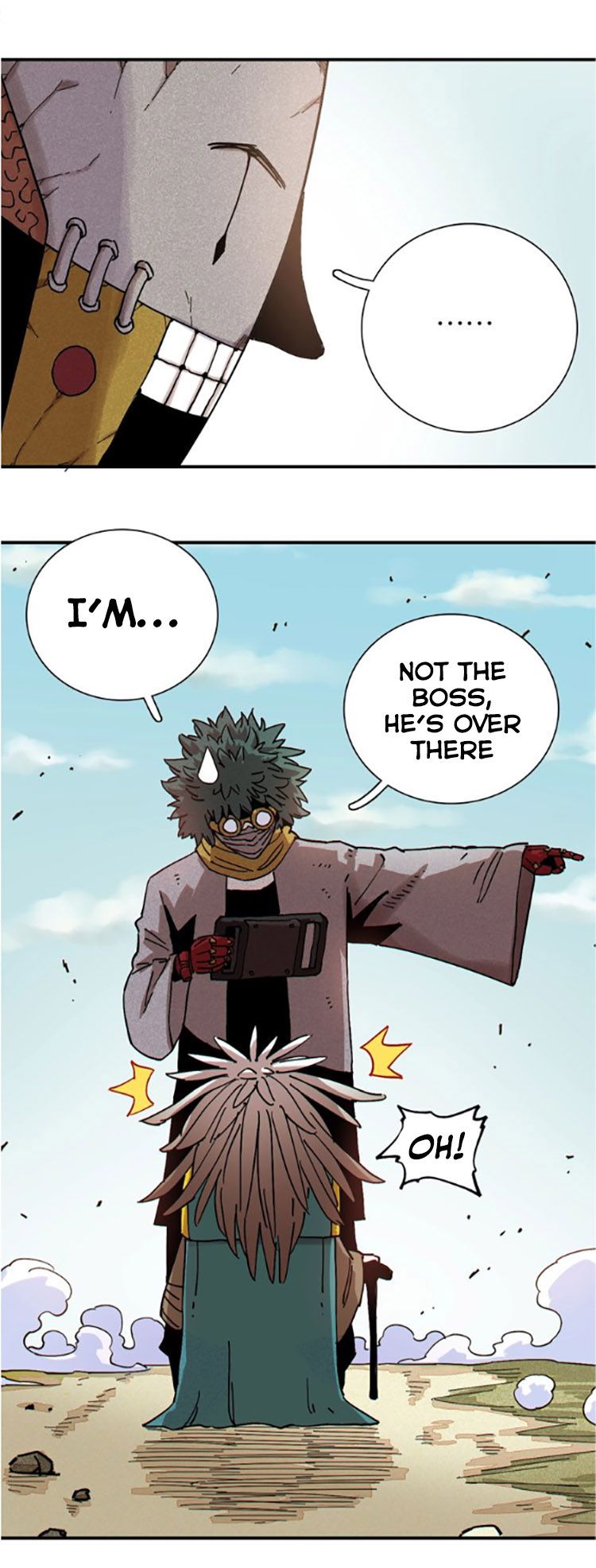 Last Word of the World Chapter 8 - page 24