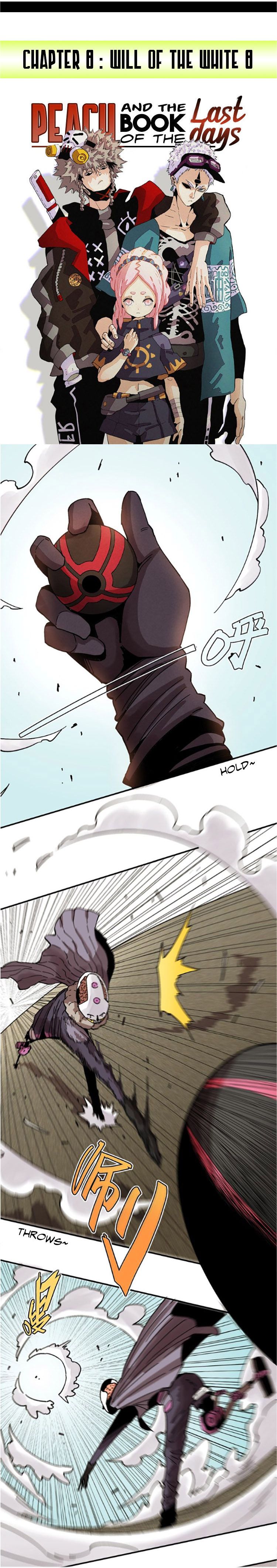 Last Word of the World Chapter 8 - page 3