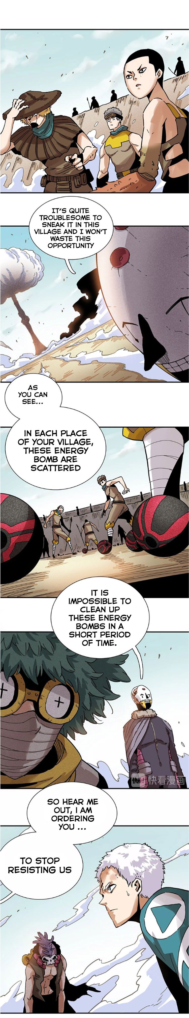 Last Word of the World Chapter 8 - page 7