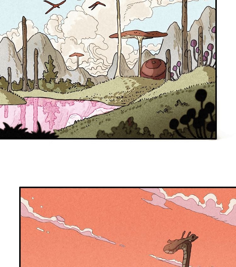 Last Word of the World Chapter 1 - page 31
