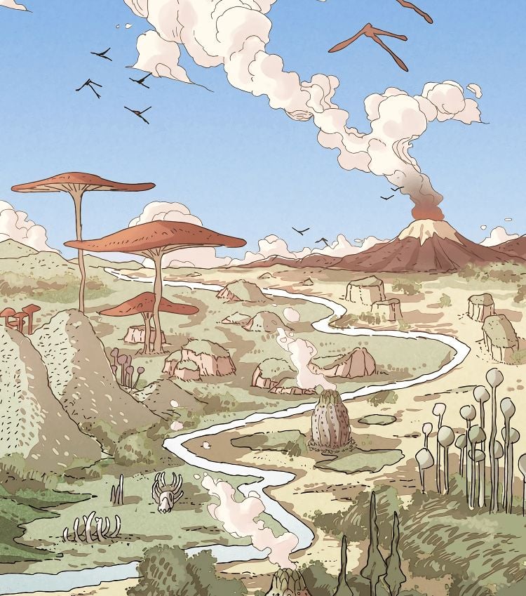 Last Word of the World Chapter 1 - page 36