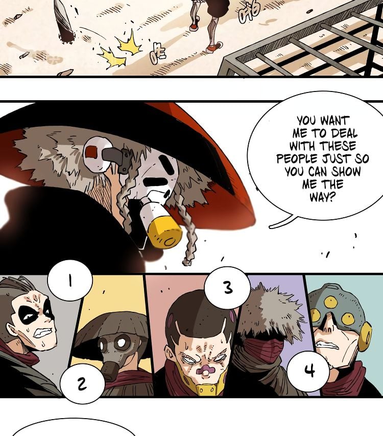 Last Word of the World Chapter 1 - page 88