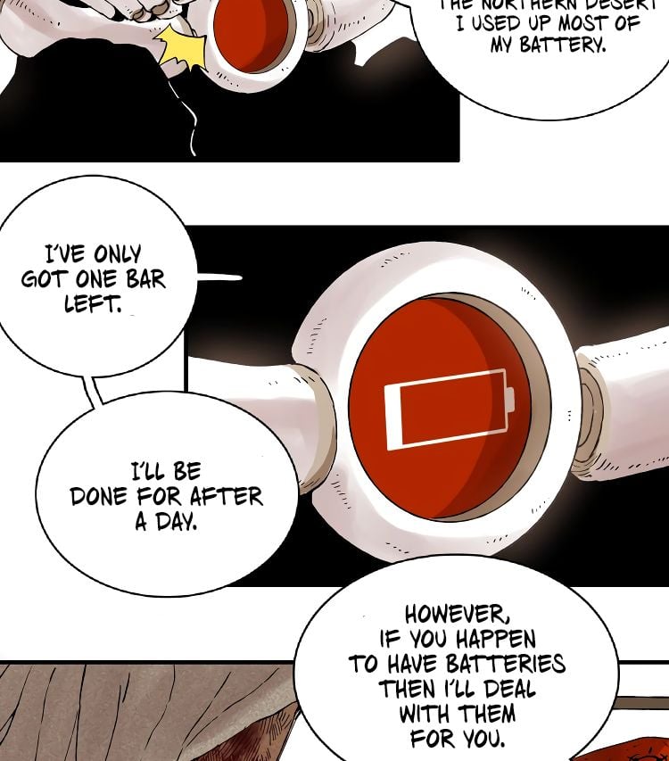 Last Word of the World Chapter 1 - page 91