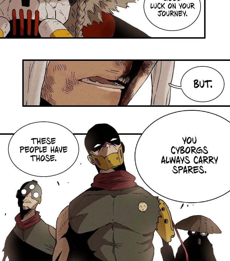 Last Word of the World Chapter 1 - page 93