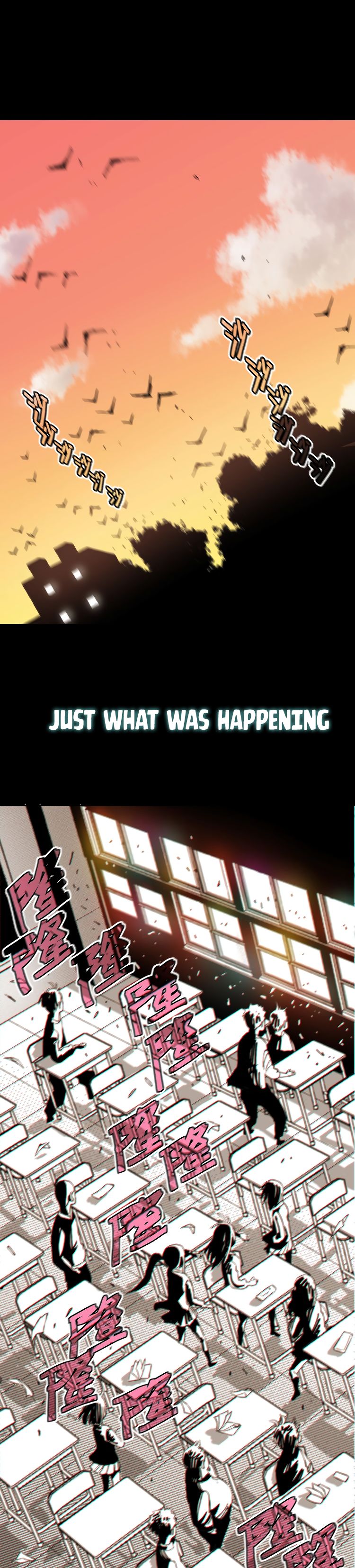 Last Word of the World Chapter 0 - page 4