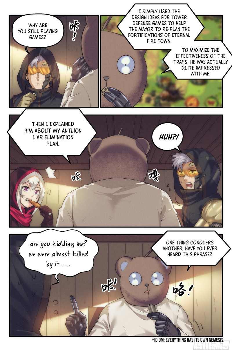 Webmaster in the End Of the World chapter 26 - page 10