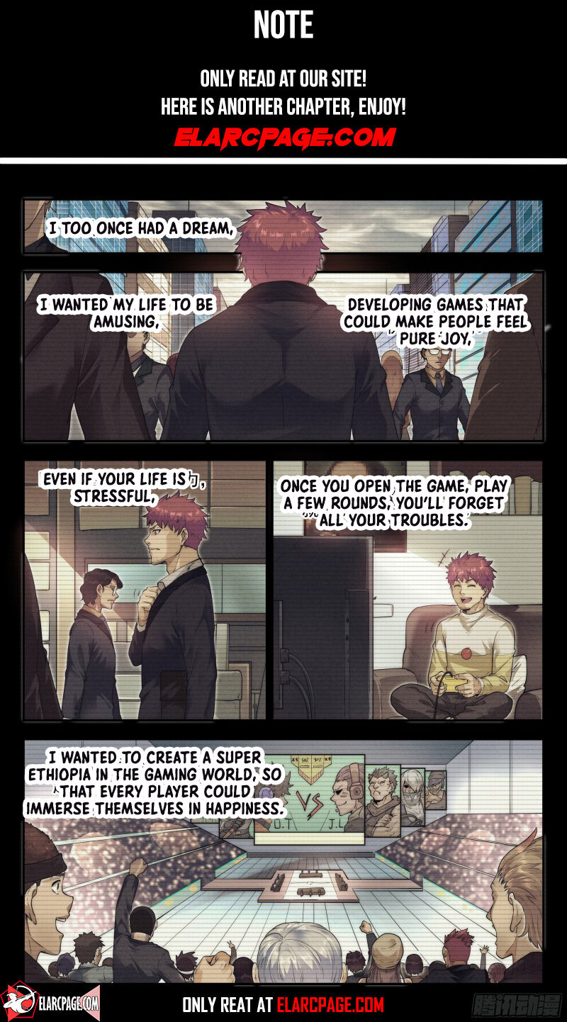 Webmaster in the End Of the World chapter 18 - page 4