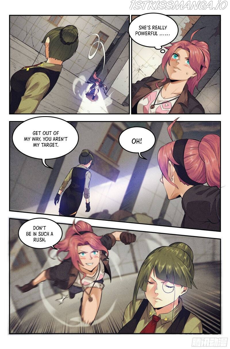 Webmaster in the End Of the World chapter 16 - page 10