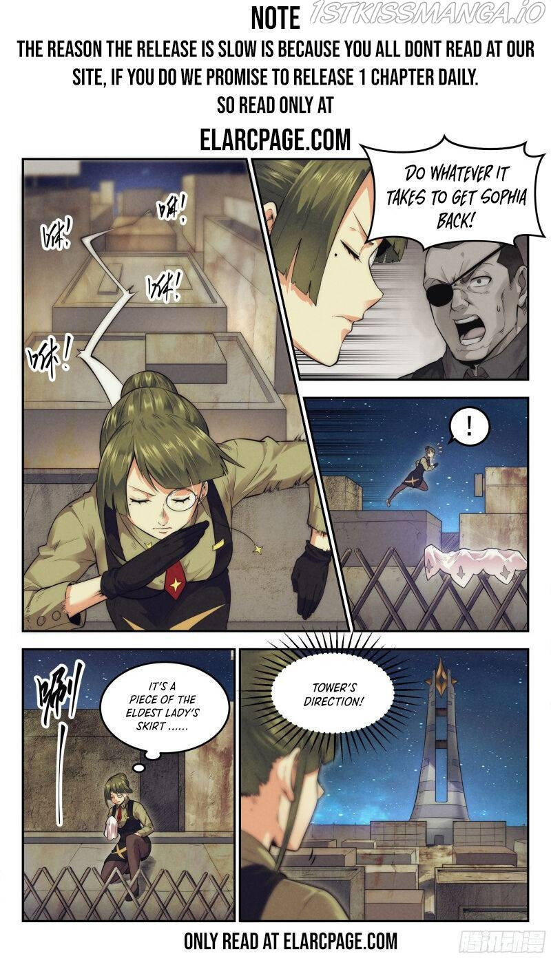 Webmaster in the End Of the World chapter 16 - page 5