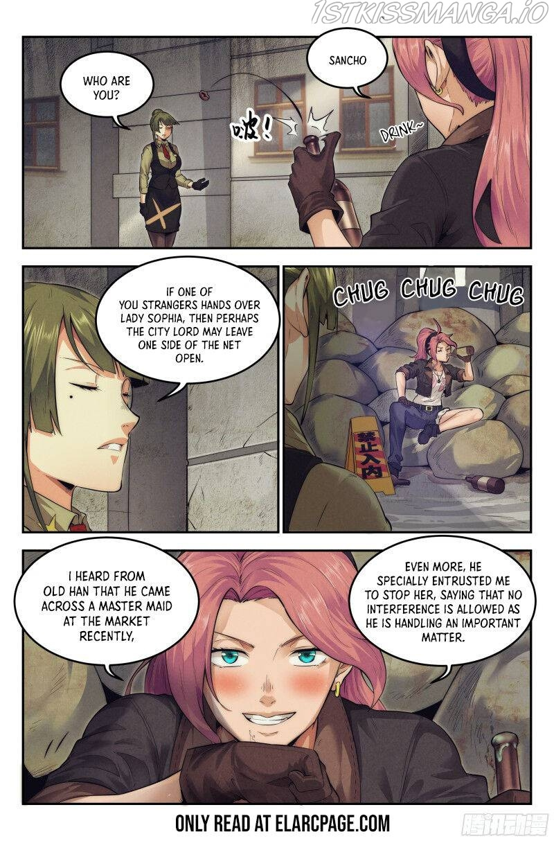 Webmaster in the End Of the World chapter 16 - page 7