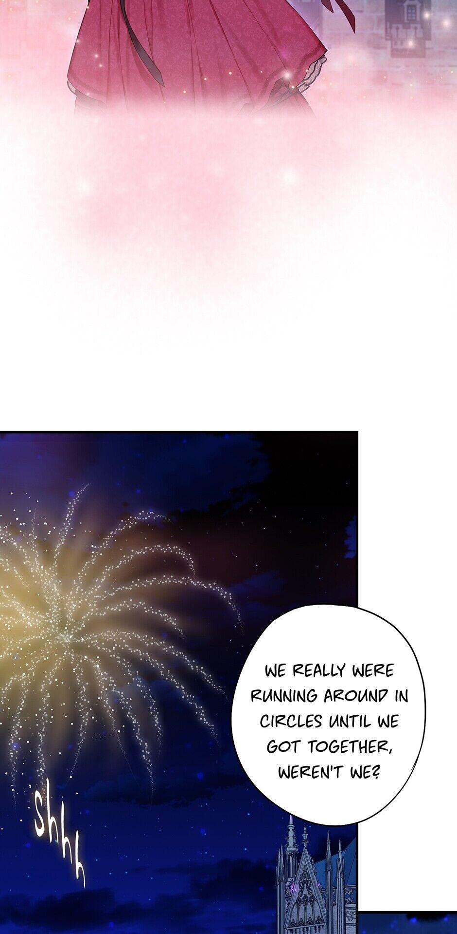 Survive as the Hero’s Wife Chapter 118 - page 24