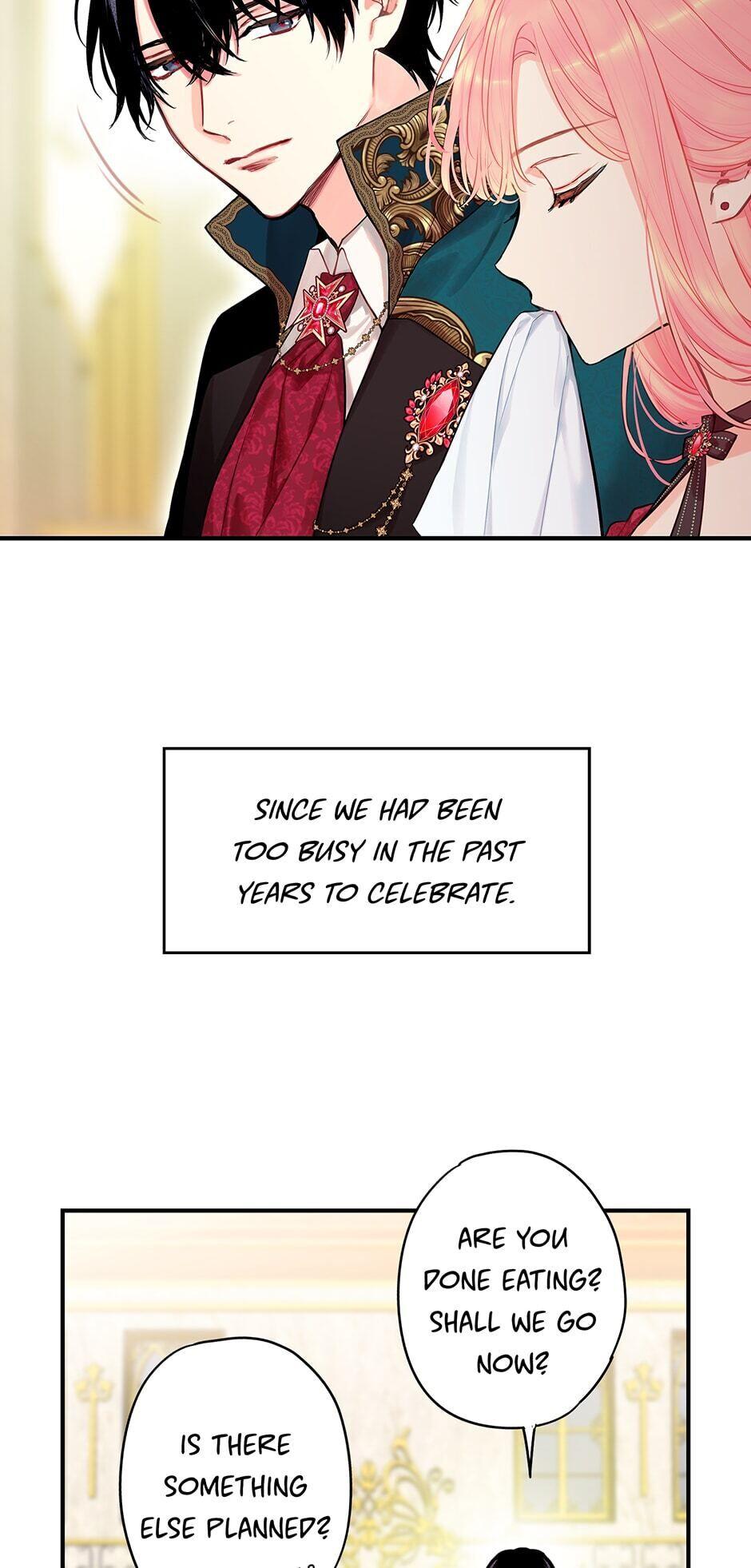 Survive as the Hero’s Wife Chapter 118 - page 3