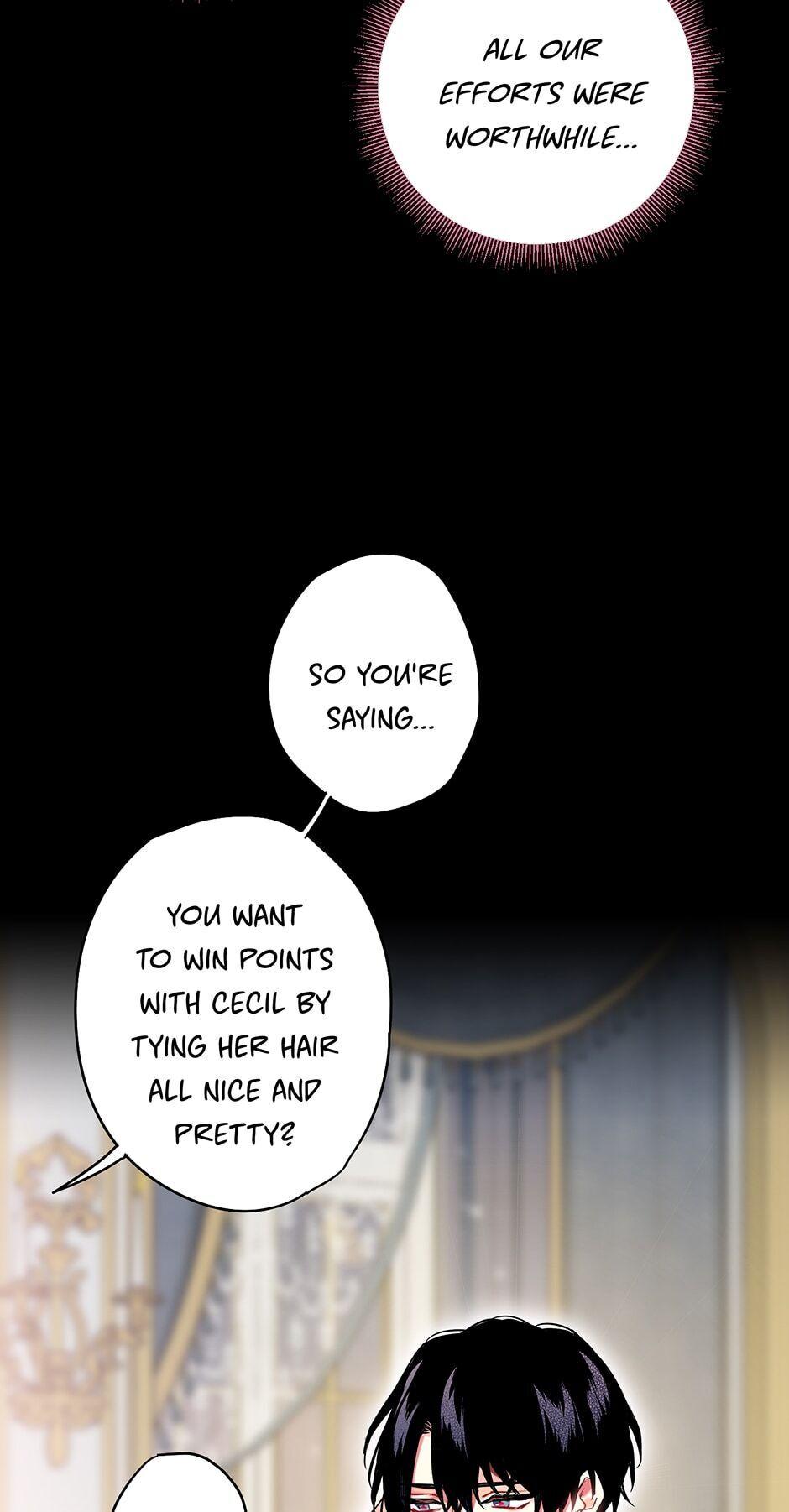 Survive as the Hero’s Wife Chapter 118 - page 36