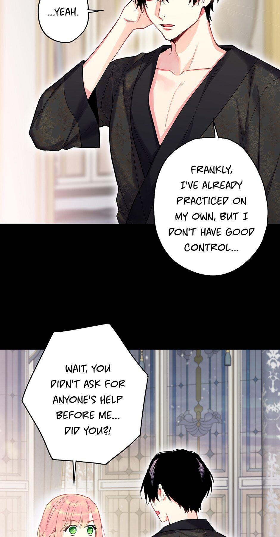 Survive as the Hero’s Wife Chapter 118 - page 37
