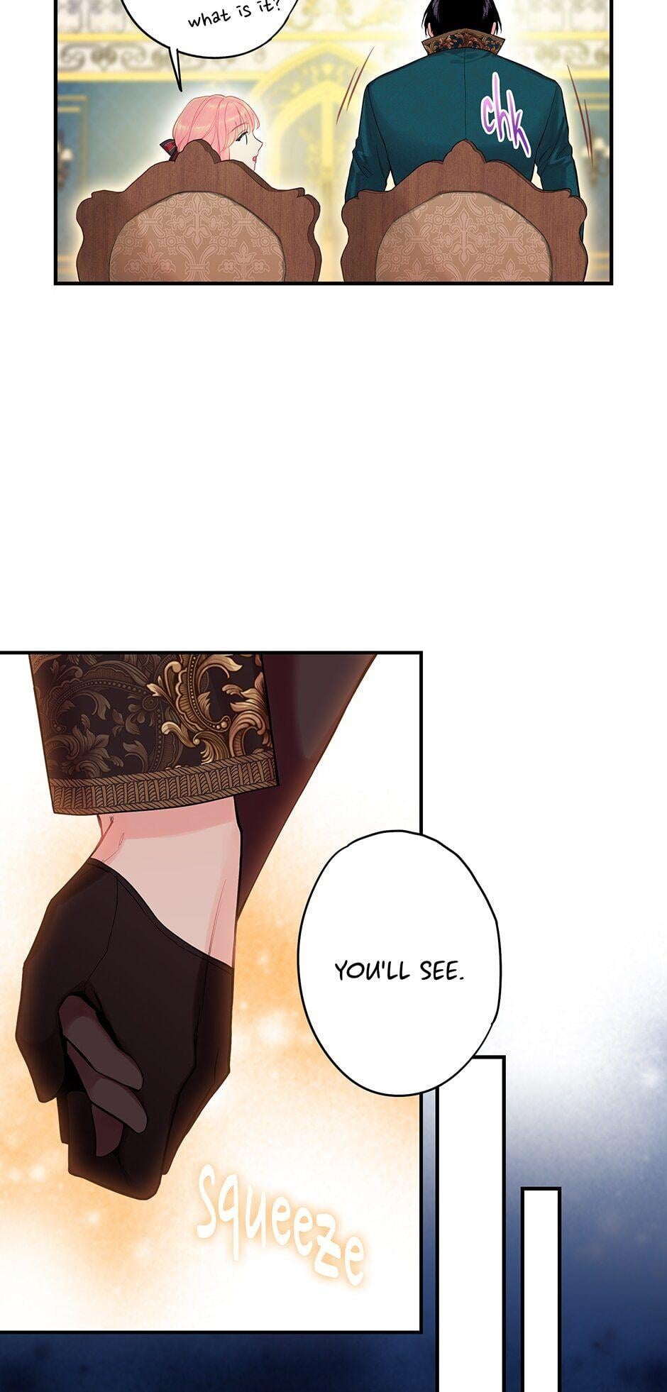 Survive as the Hero’s Wife Chapter 118 - page 4