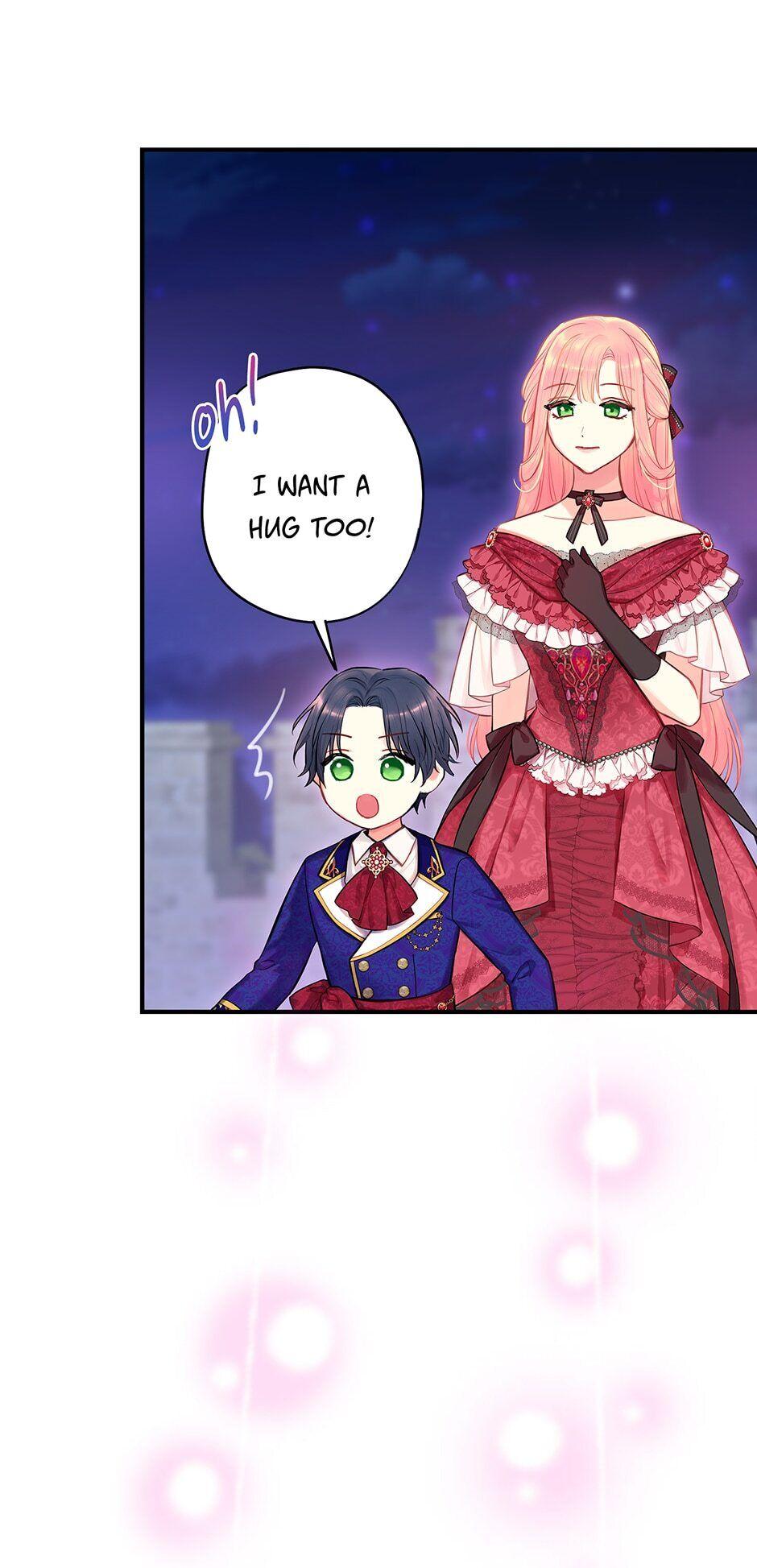 Survive as the Hero’s Wife Chapter 118 - page 47