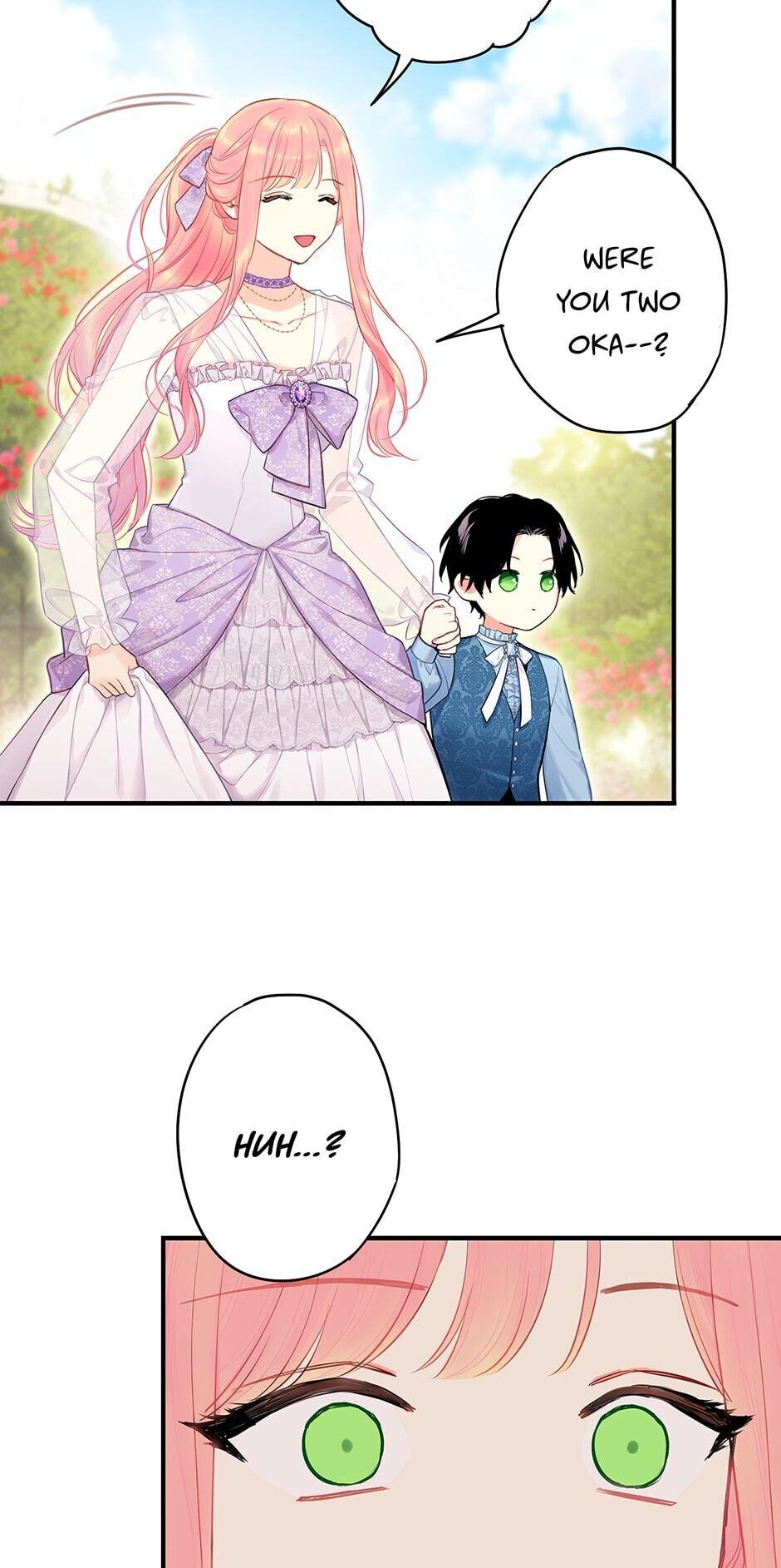 Survive as the Hero’s Wife Chapter 117 - page 13