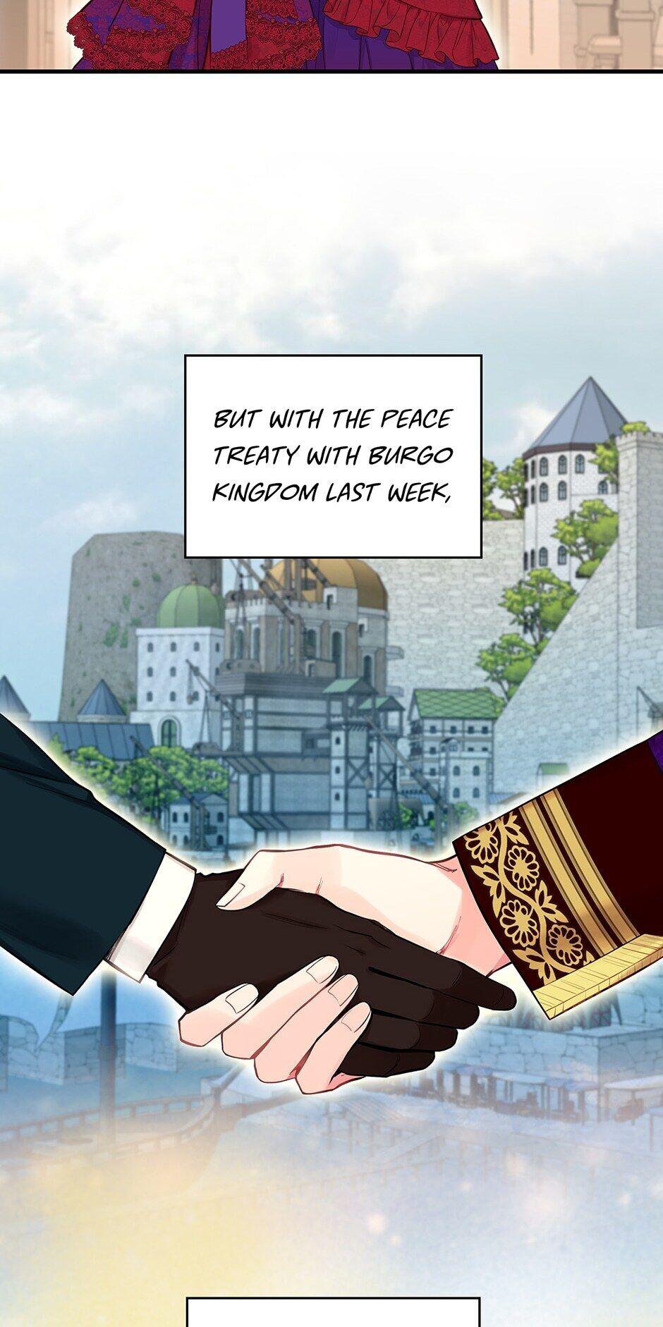 Survive as the Hero’s Wife Chapter 115 - page 12